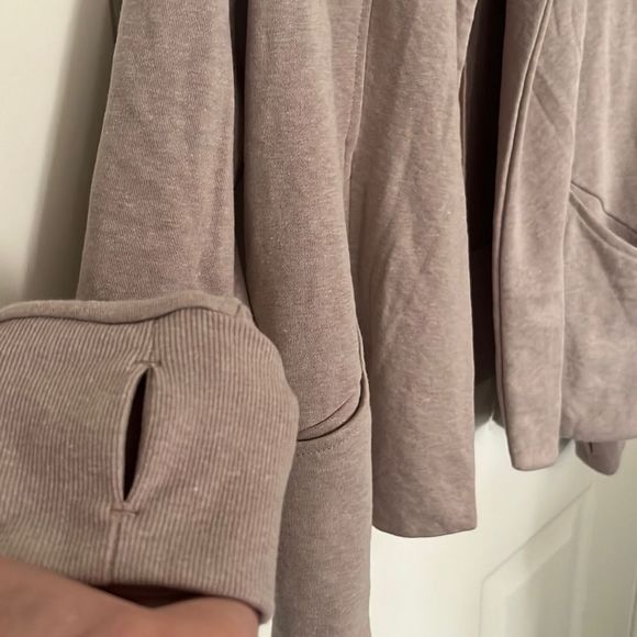 Harmony and Balance Yoga Sweater - Picture 3 of 9